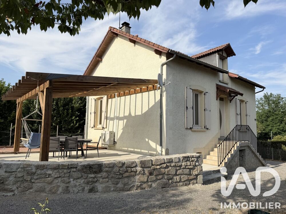 Vente Maison Vente Maison/villa 4 pièces Laroquebrou