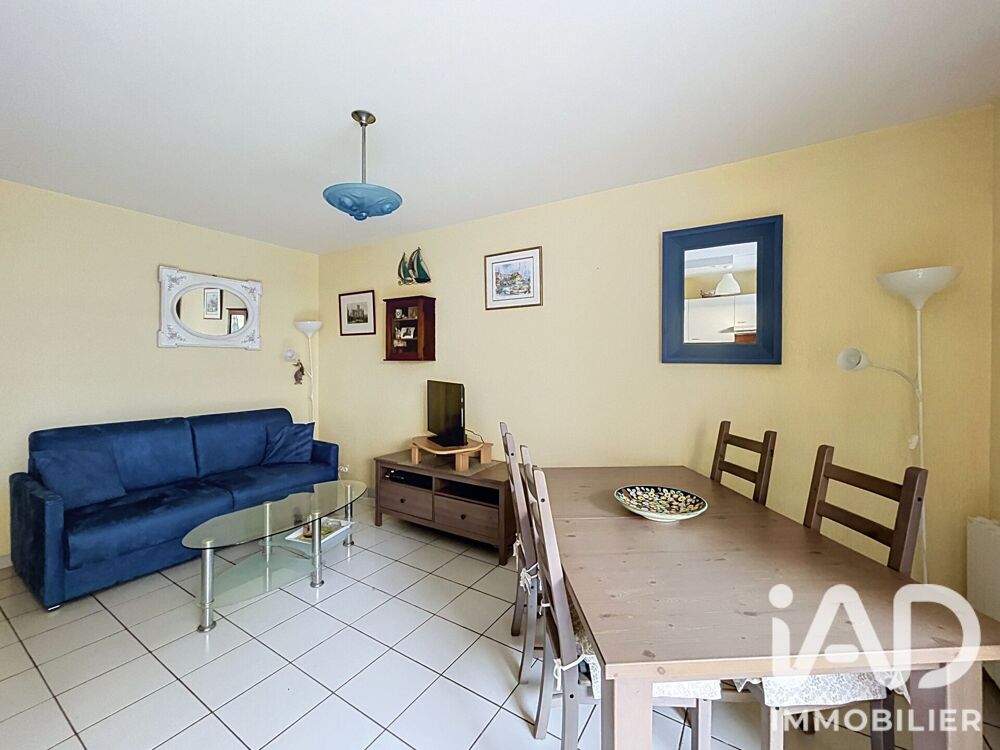 Vente Appartement Vente Appartement 2 pièces Cabourg