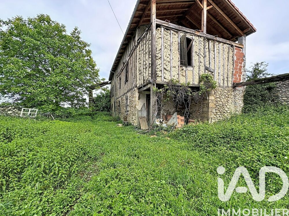 Maison 3 pièces 140 m² · à Lorp-Sentaraille · 140 m² · 113 000 €