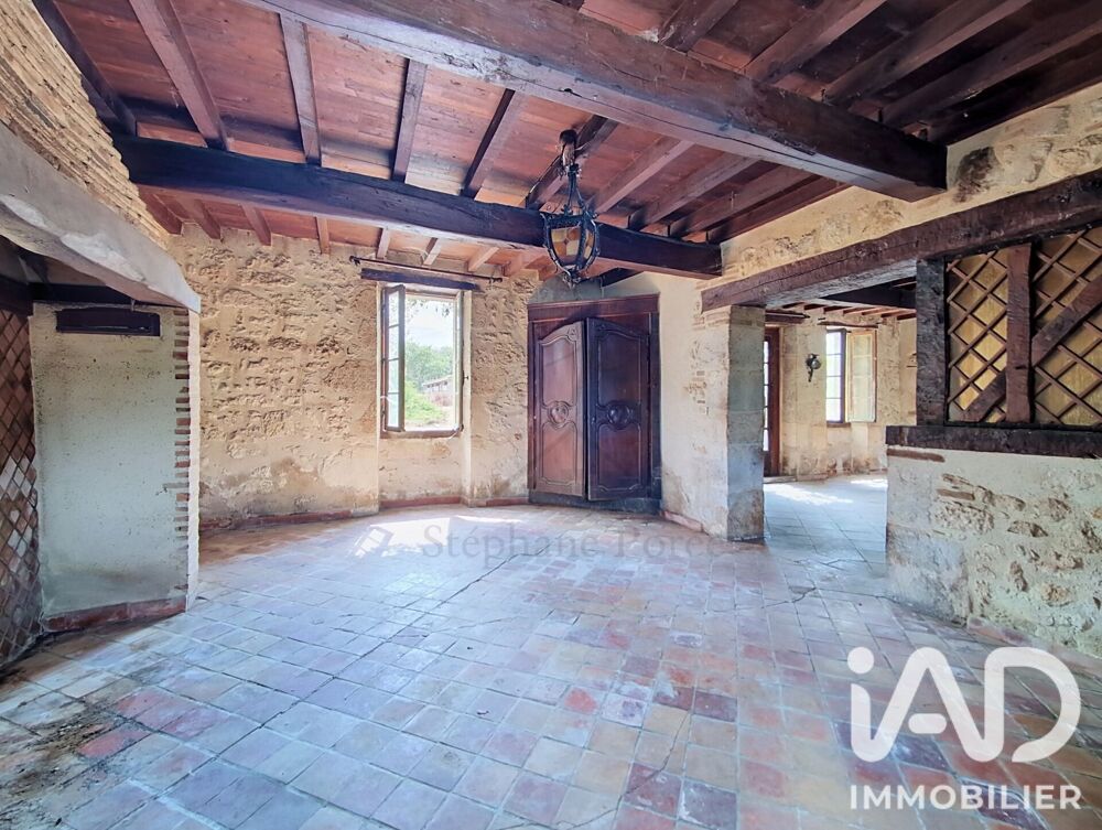 Vente Maison Vente Ferme 4 pièces Sistels