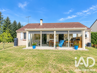  Maison à vendre 4 pièces 87 m²