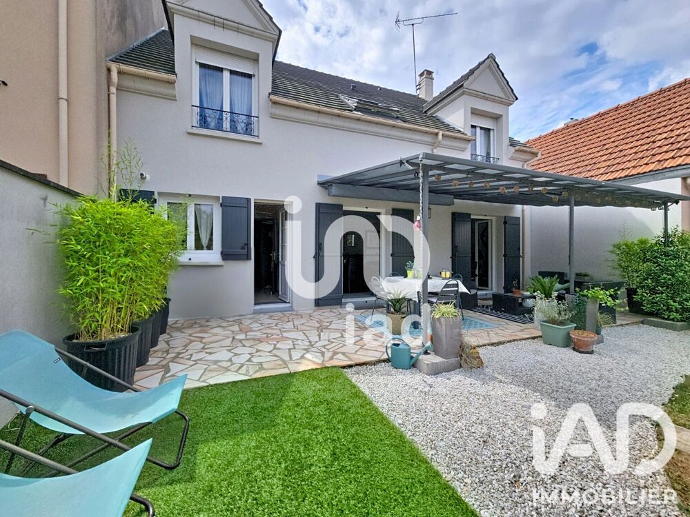 Vente Maison traditionnelle 6 pièces