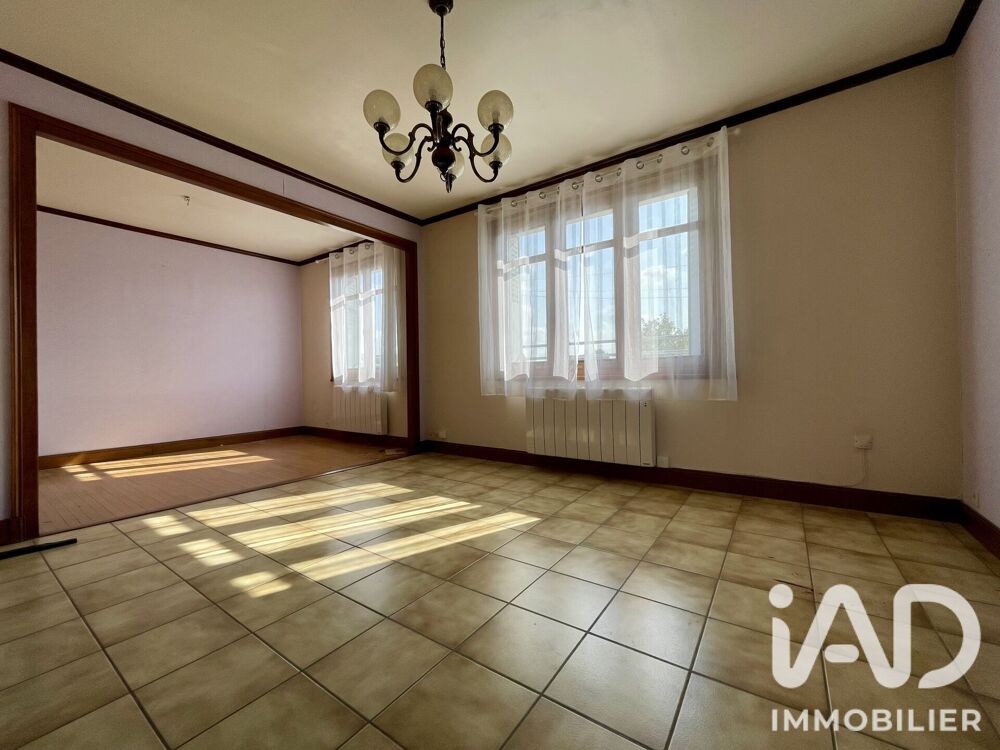 Vente Maison Vente Maison/villa 3 pièces Saint-just-sauvage