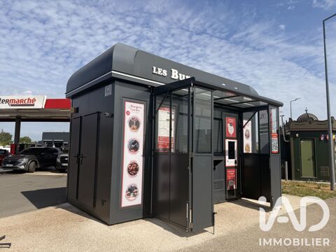   Vente Restauration rapide 40 m&sup2; 