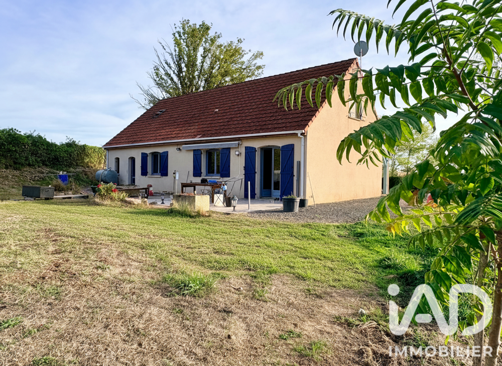 Vente Maison Vente Maison/villa 5 pièces Vallon-en-sully