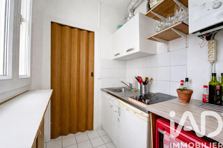  Appartement à vendre 2 pièces 31 m²