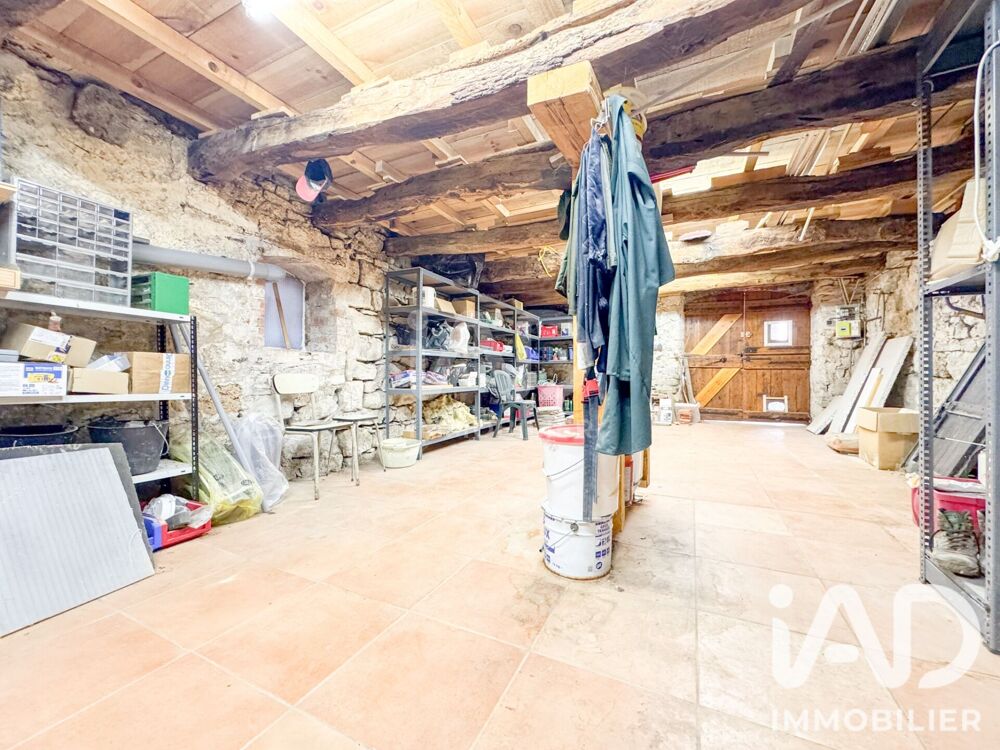 Vente Maison Vente Grange 2 pièces Saint-jean-et-saint-paul