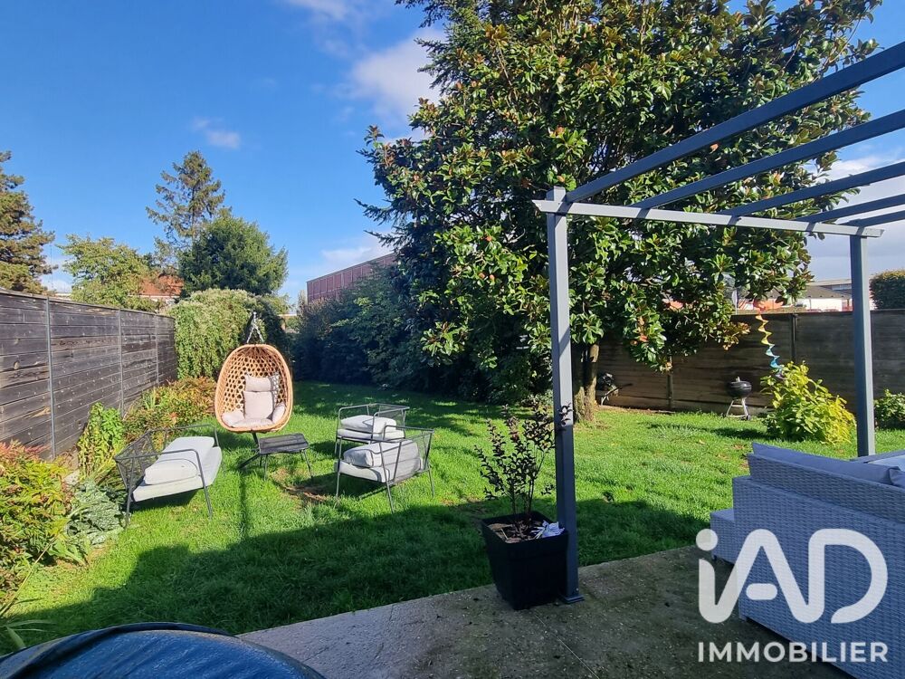 Vente Maison Vente Maison de ville 4 pièces La chapelle-d'armentières