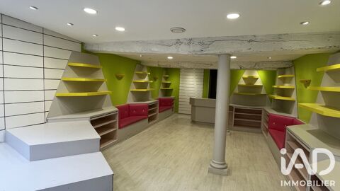   Vente Boutique/Local commercial 136 m&sup2; 