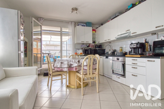  Appartement à vendre 4 pièces 73 m²
