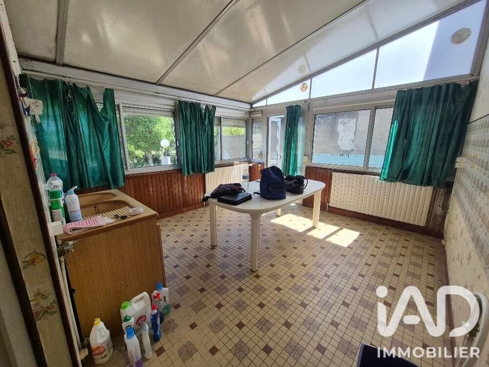 Vente Maison de ville 4 pièces