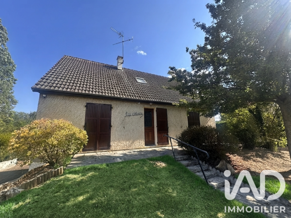 Vente Maison Vente Maison/villa 7 pièces Saint-lubin-des-joncherets