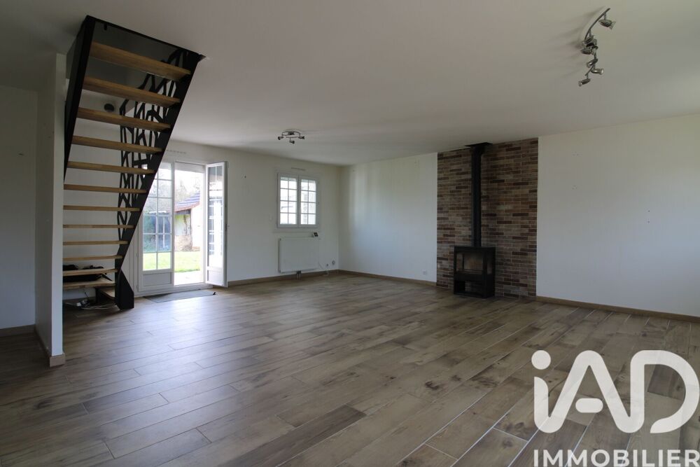 Vente Maison traditionnelle 4 pièces