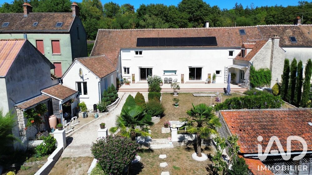 Vente Maison traditionnelle 7 pièces