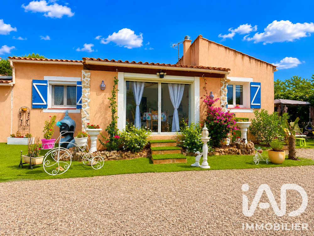Vente Maison Vente Maison/villa 3 pièces Le luc