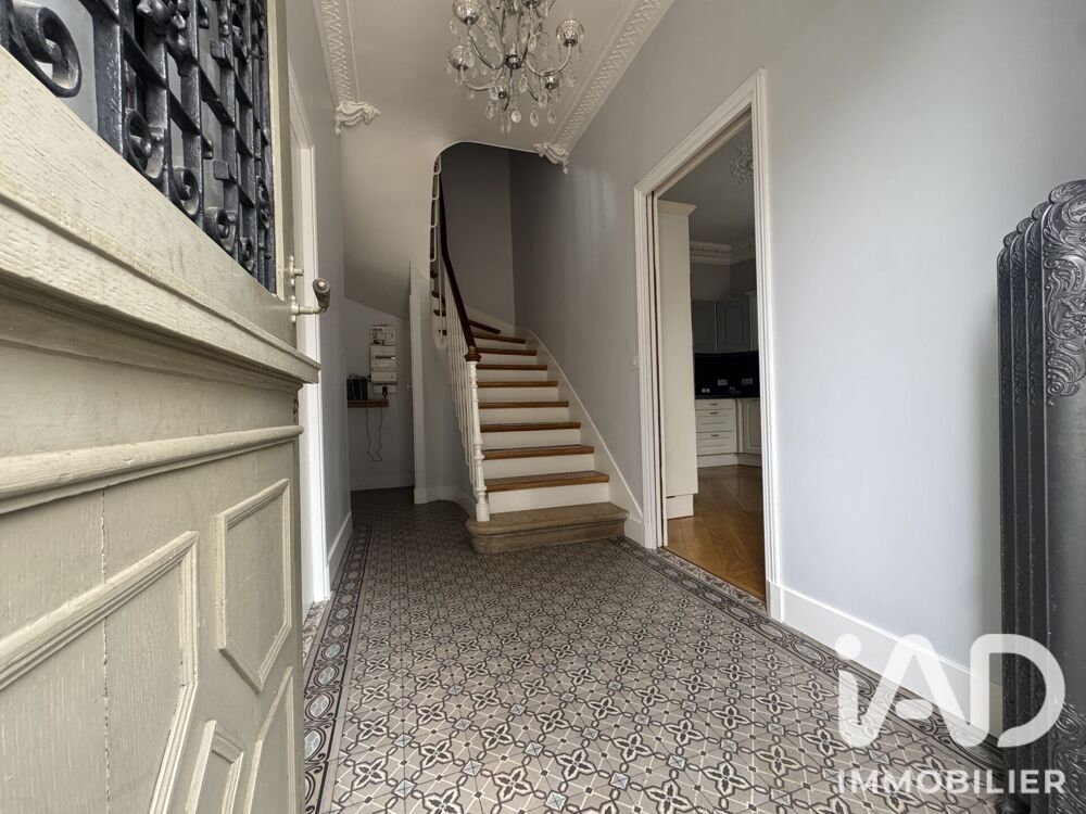 Vente Maison/villa 7 pièces