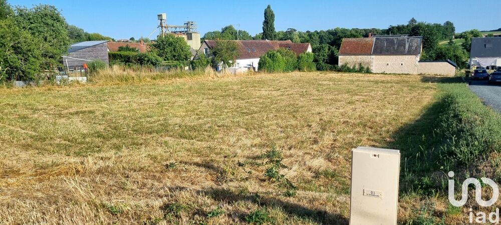 Vente Terrain Vente Terrain à bâtir 1 156 m&sup2; Varennes