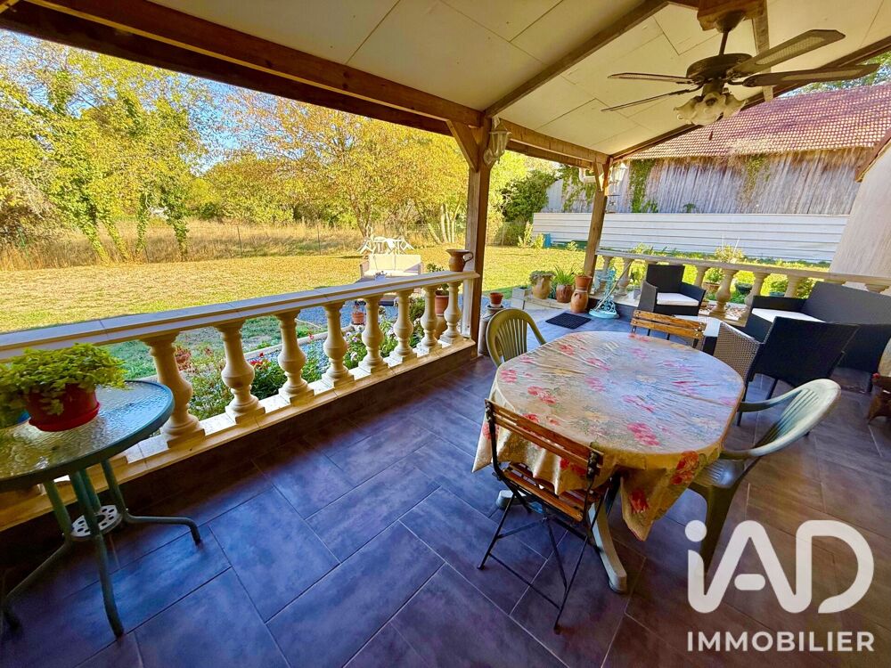 Vente Maison de campagne 6 pièces