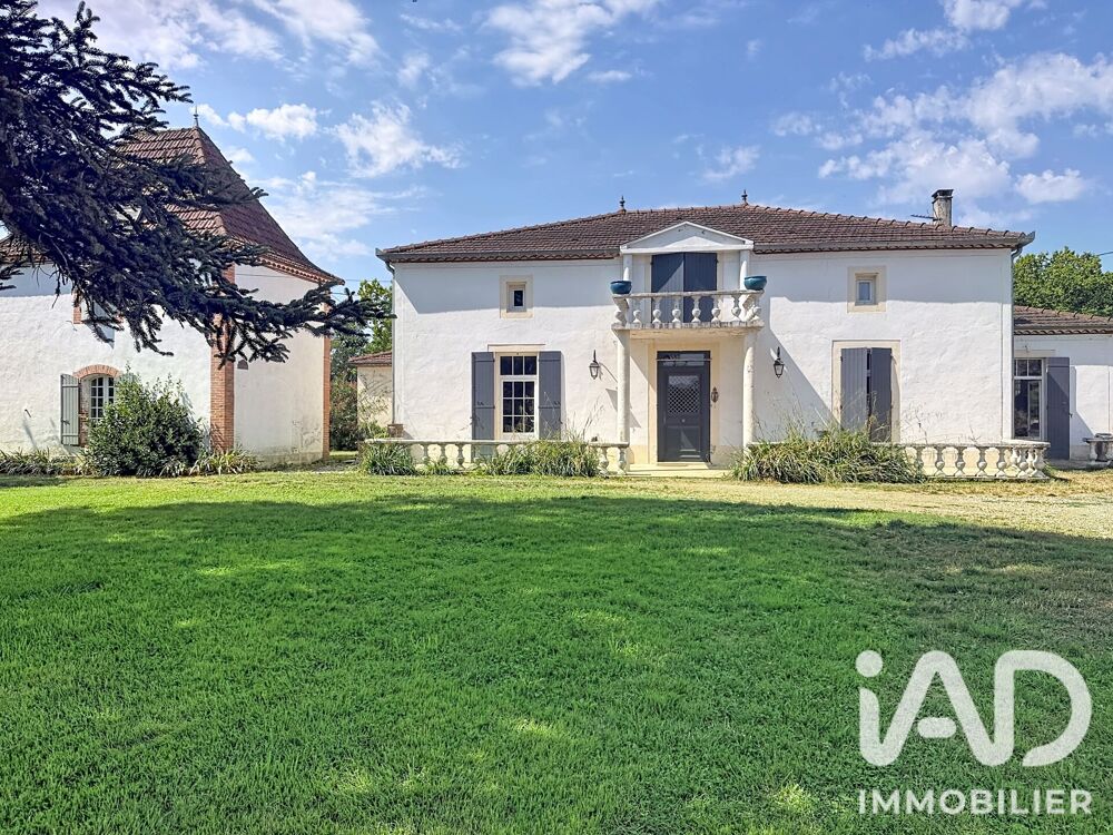 à vendre  Maison Lédat (47300)