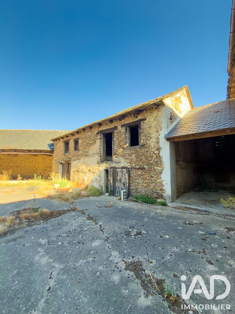 à vendre  Maison Lédas-et-Penthiès (81340)