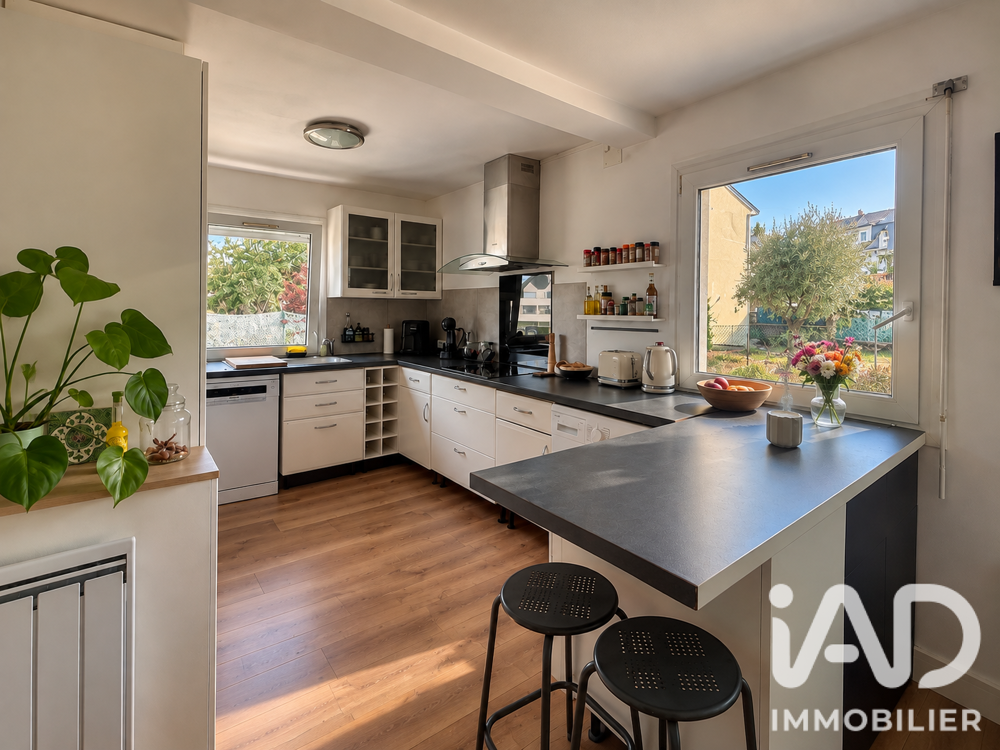 Vente Appartement Vente Appartement 3 pièces Vannes