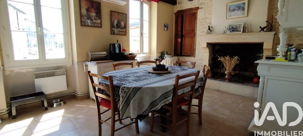 Vente Maison Vente Maison de village 4 pièces Gourvillette