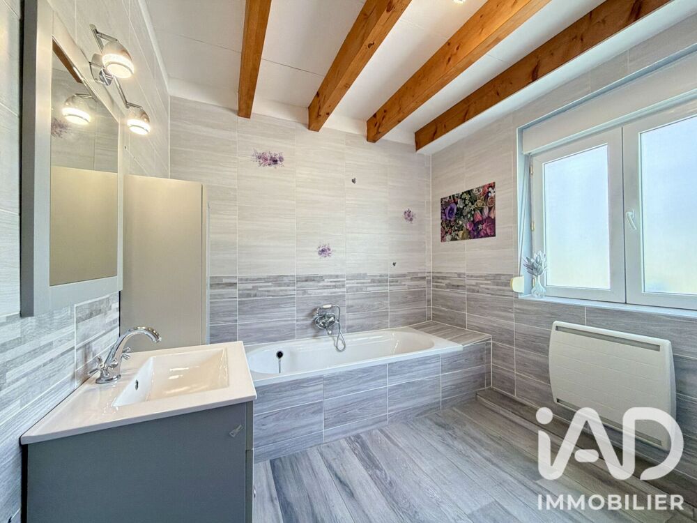 Vente Maison Vente Maison/villa 5 pièces Leyviller