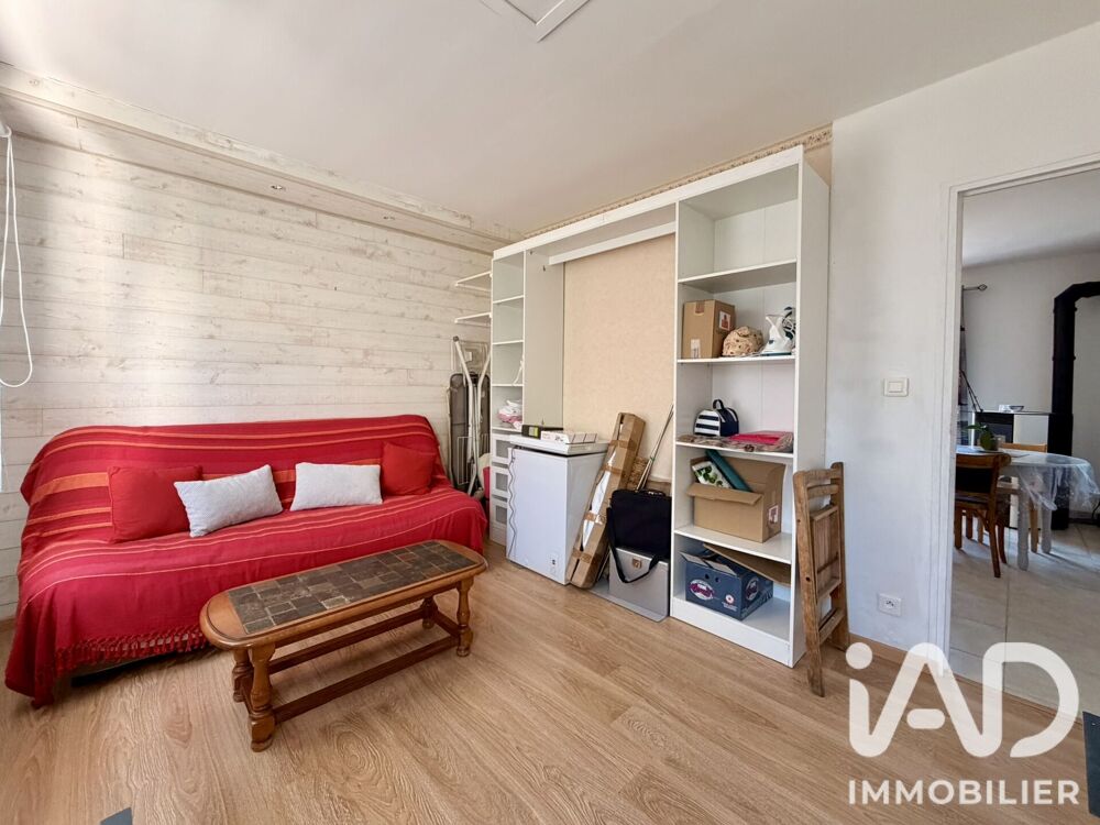 Vente Maison traditionnelle 3 pièces