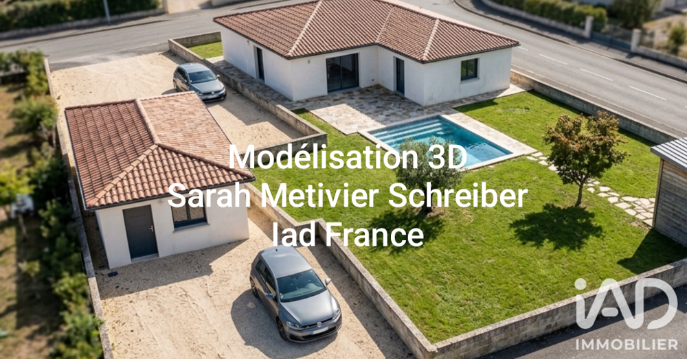 Vente Terrain Vente Terrain à bâtir 905 m&sup2; Celles-sur-belle