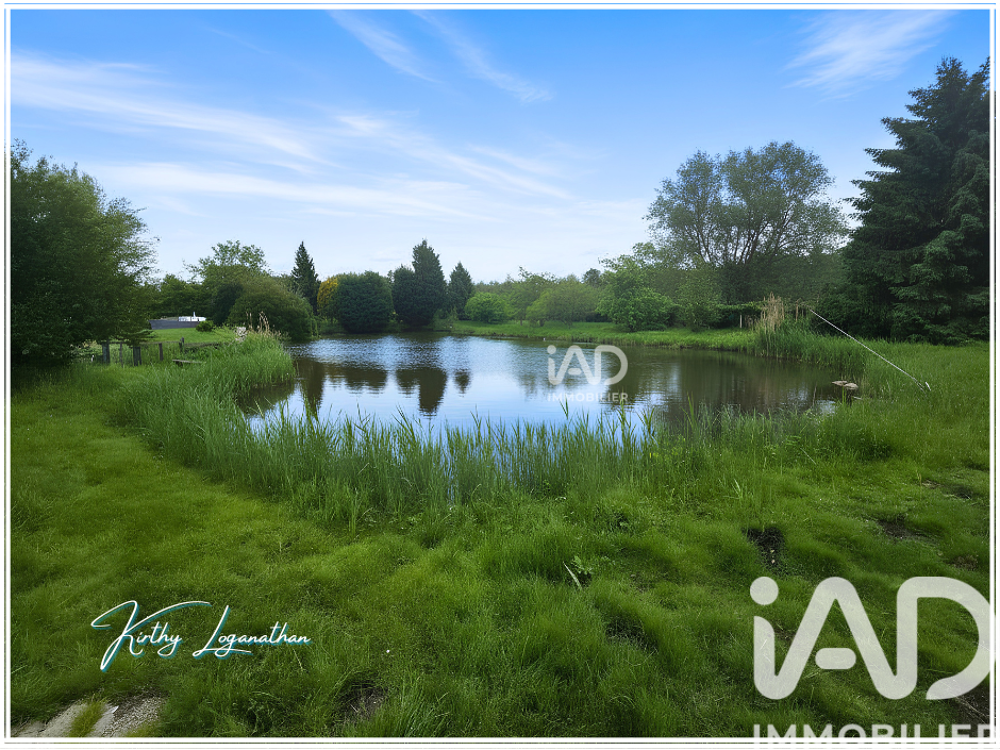 Vente Terrain Vente Terrain 6 100 m&sup2; Parfondru