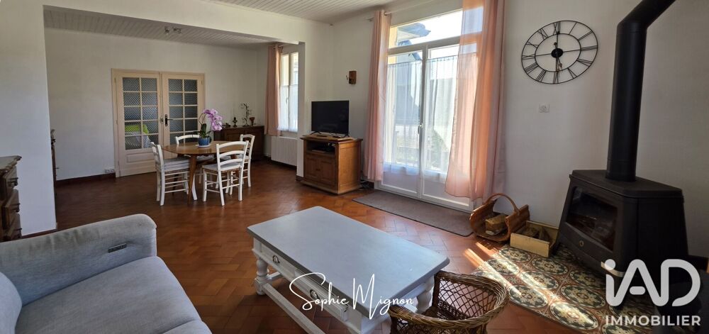 Vente Maison traditionnelle 7 pièces