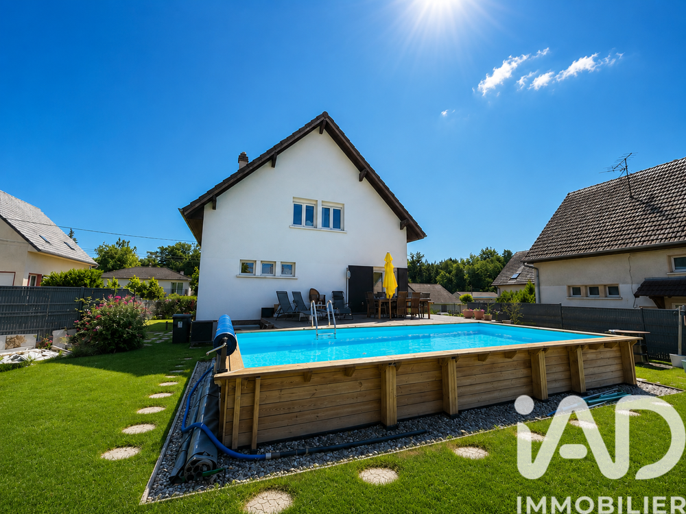 Vente Maison Vente Maison/villa 4 pièces Diesen
