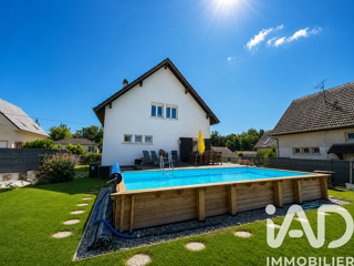  Maison à vendre 4 pièces 121 m²