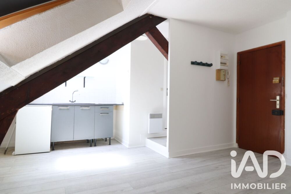 Vente Studio 1 pièce