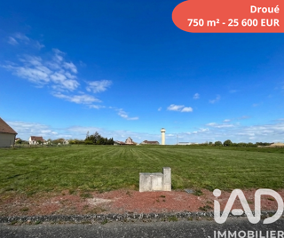  Terrain à vendre 750 m²
