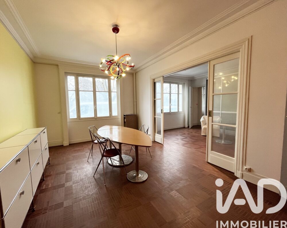 Vente Appartement Vente Appartement 3 pièces Paris 16