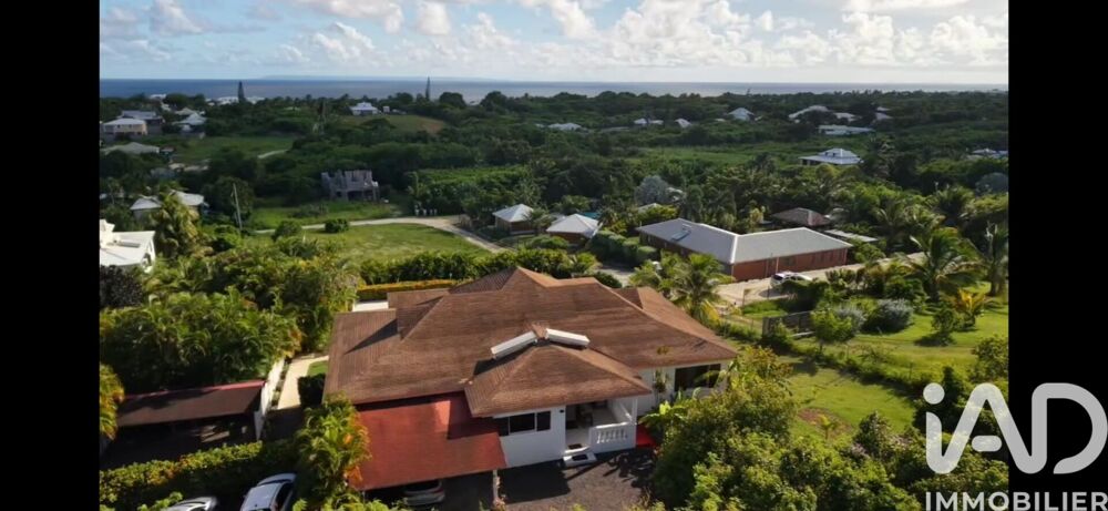 à vendre  Maison Saint-François (97118)