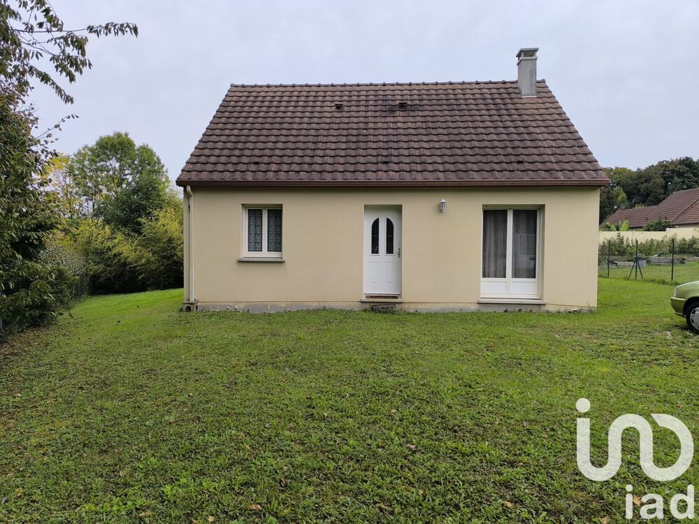 Vente Pavillon 3 pièces