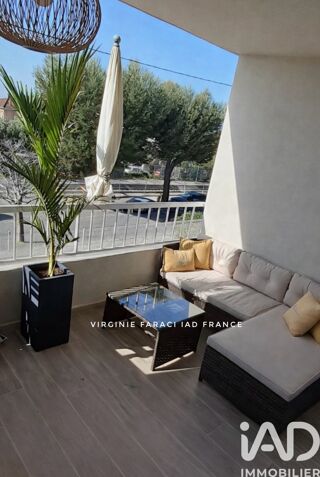  Appartement à vendre 2 pièces 41 m²