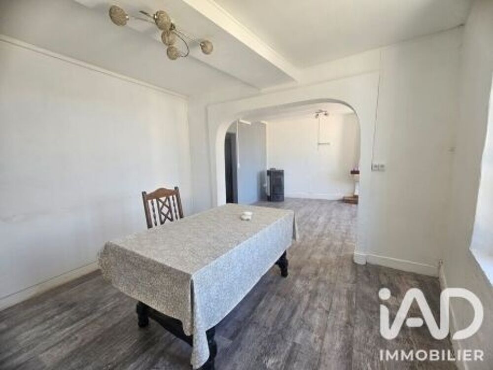 Vente Maison de campagne 5 pièces