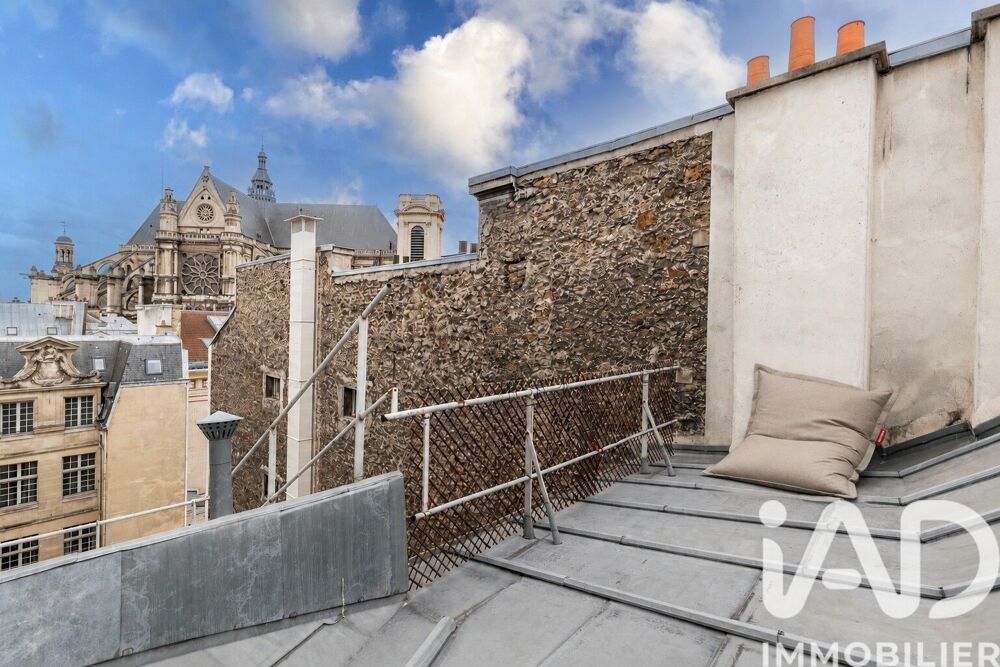 Vente Appartement Vente Appartement 2 pièces Paris 1
