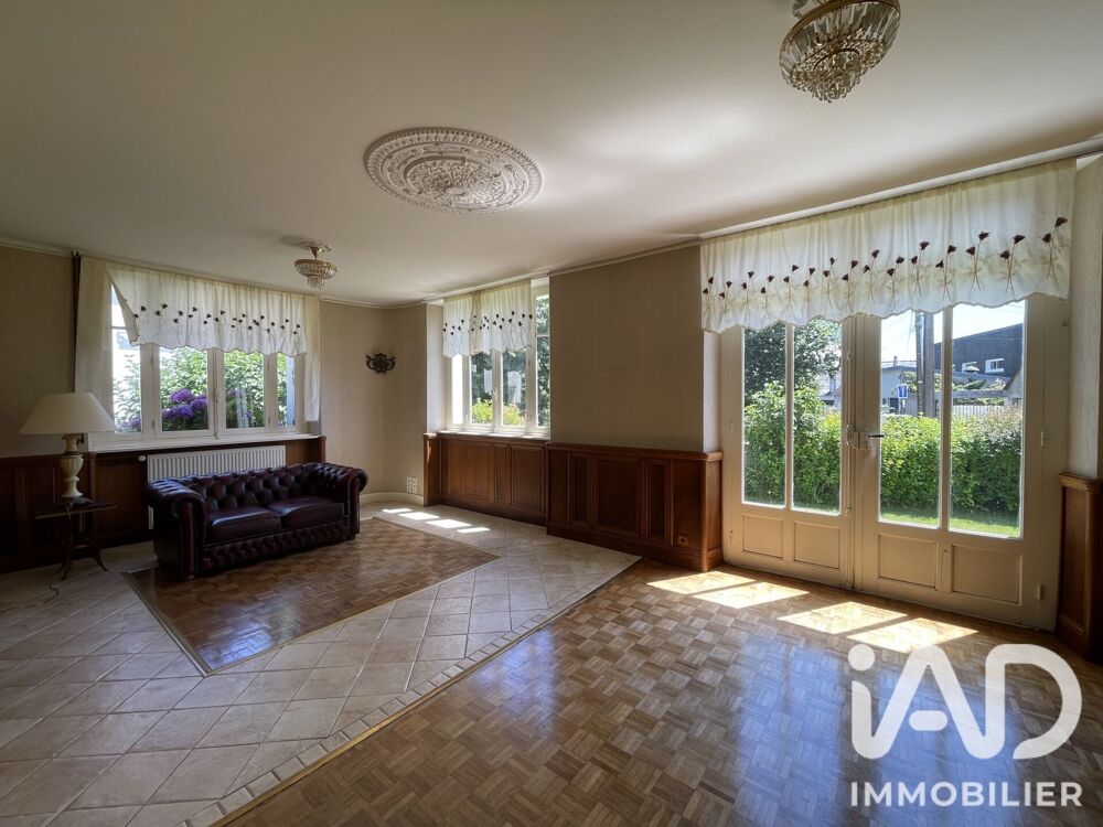 Vente Maison Vente Maison/villa 5 pièces Quimper