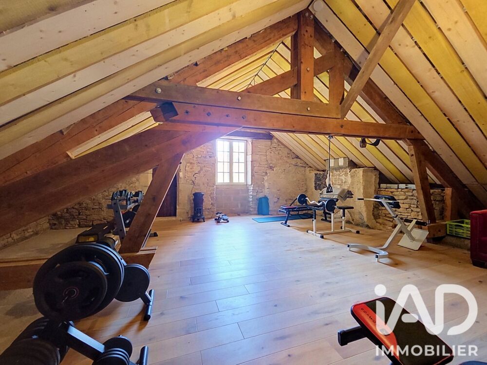 à vendre  Maison Pagney (39350)