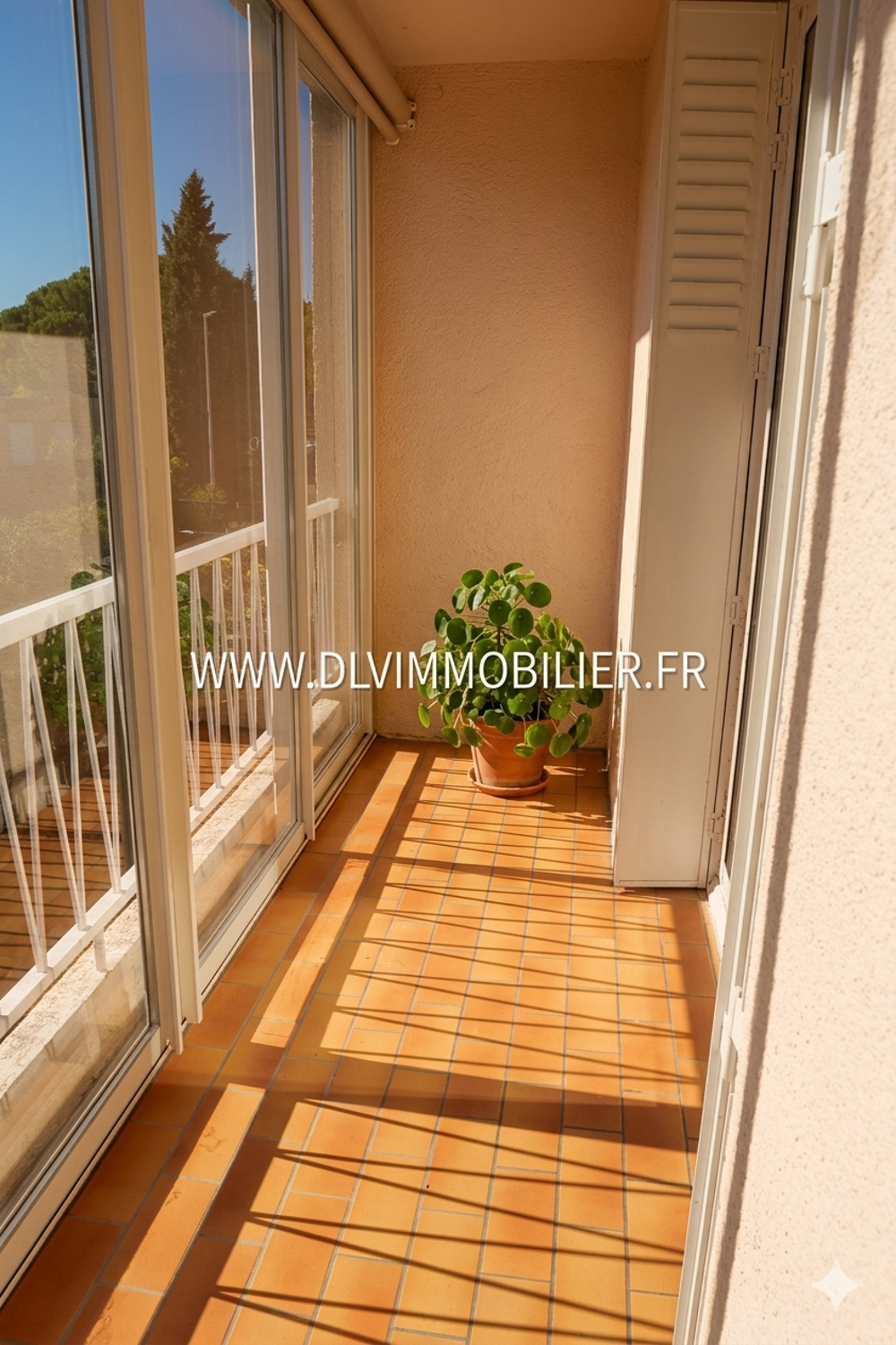 Appart. 79 m² / 3 ch. - Traversant et lumineux, vue Mont d'Or