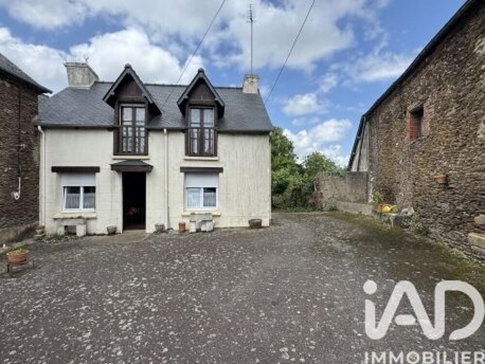 Vente Maison Vente Maison de village 4 pièces Trévé