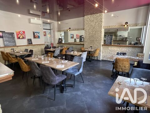   Vente Restaurant 120 m&sup2; 