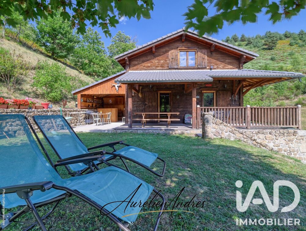 Vente Autre Vente Gîte 5 pièces Le chambon