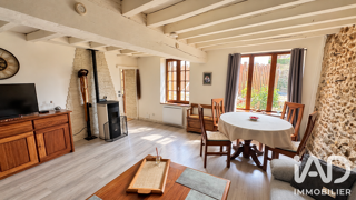  Maison à vendre 4 pièces 116 m²