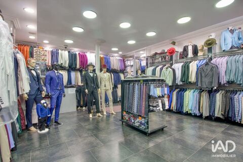   Vente Boutique/Local commercial 137 m&sup2; 