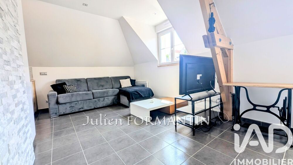 Vente Studio 1 pièce